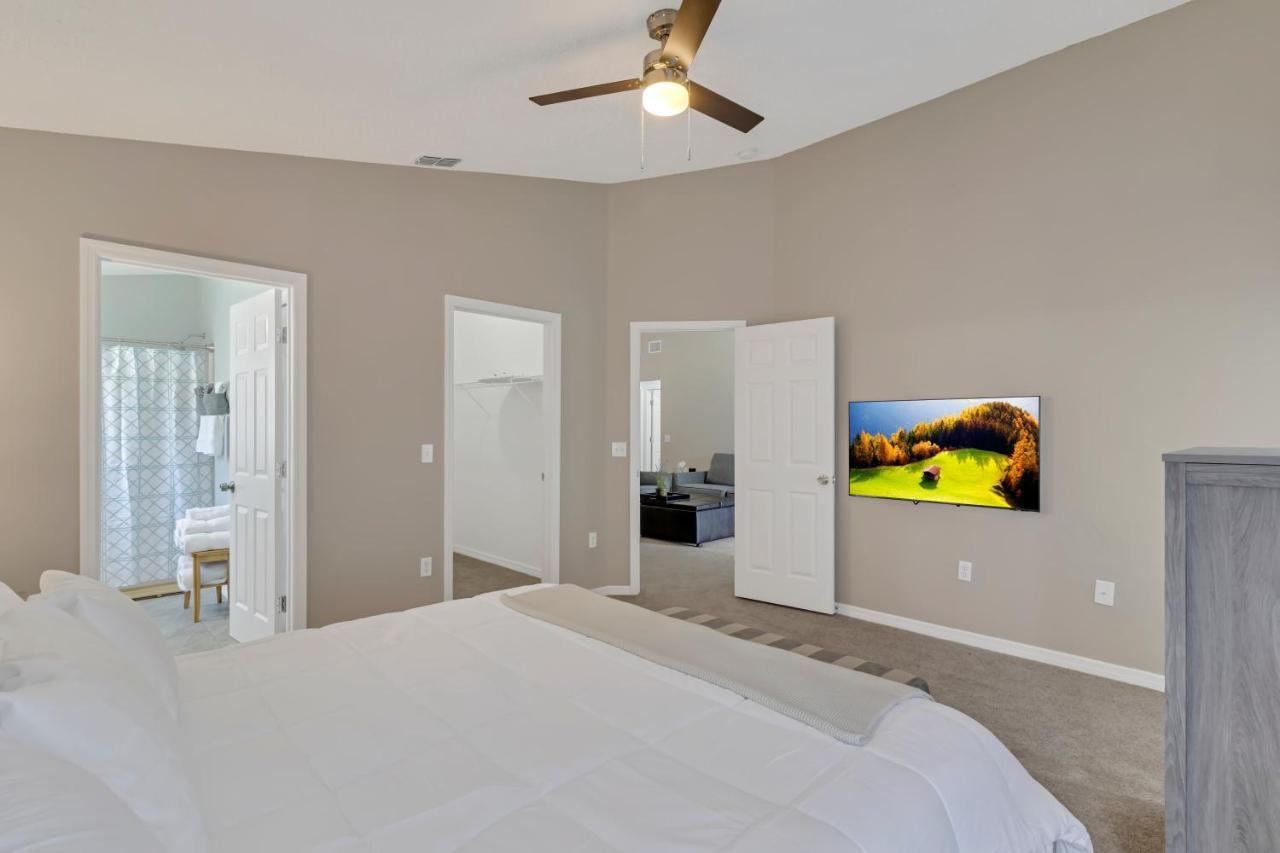 Disney Themed House Free Heated Pool Close Disney 5Br 9Bd Orlando Exteriér fotografie