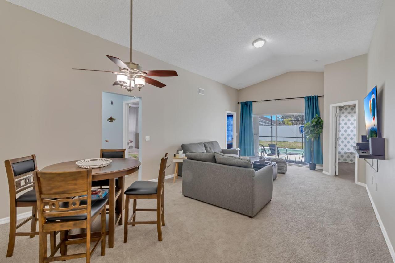 Disney Themed House Free Heated Pool Close Disney 5Br 9Bd Orlando Exteriér fotografie
