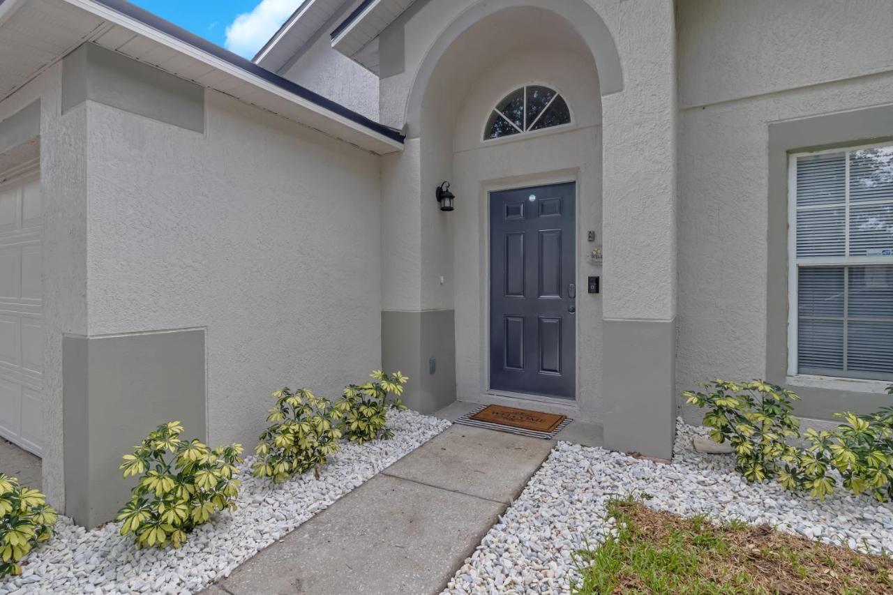 Disney Themed House Free Heated Pool Close Disney 5Br 9Bd Orlando Exteriér fotografie