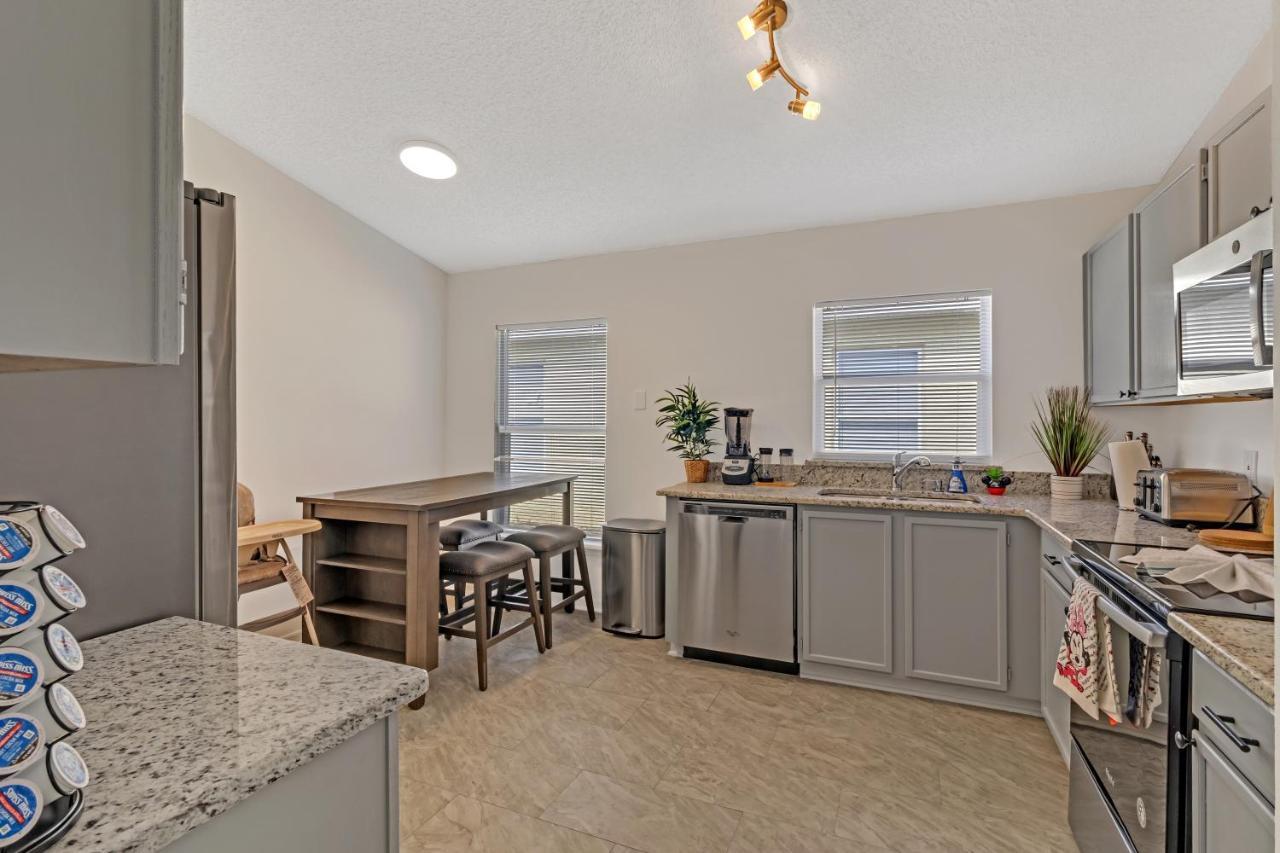 Disney Themed House Free Heated Pool Close Disney 5Br 9Bd Orlando Exteriér fotografie