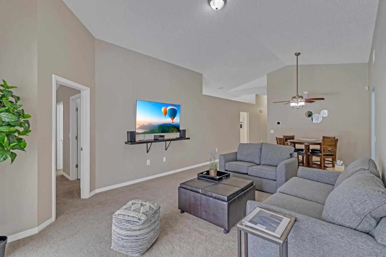 Disney Themed House Free Heated Pool Close Disney 5Br 9Bd Orlando Exteriér fotografie
