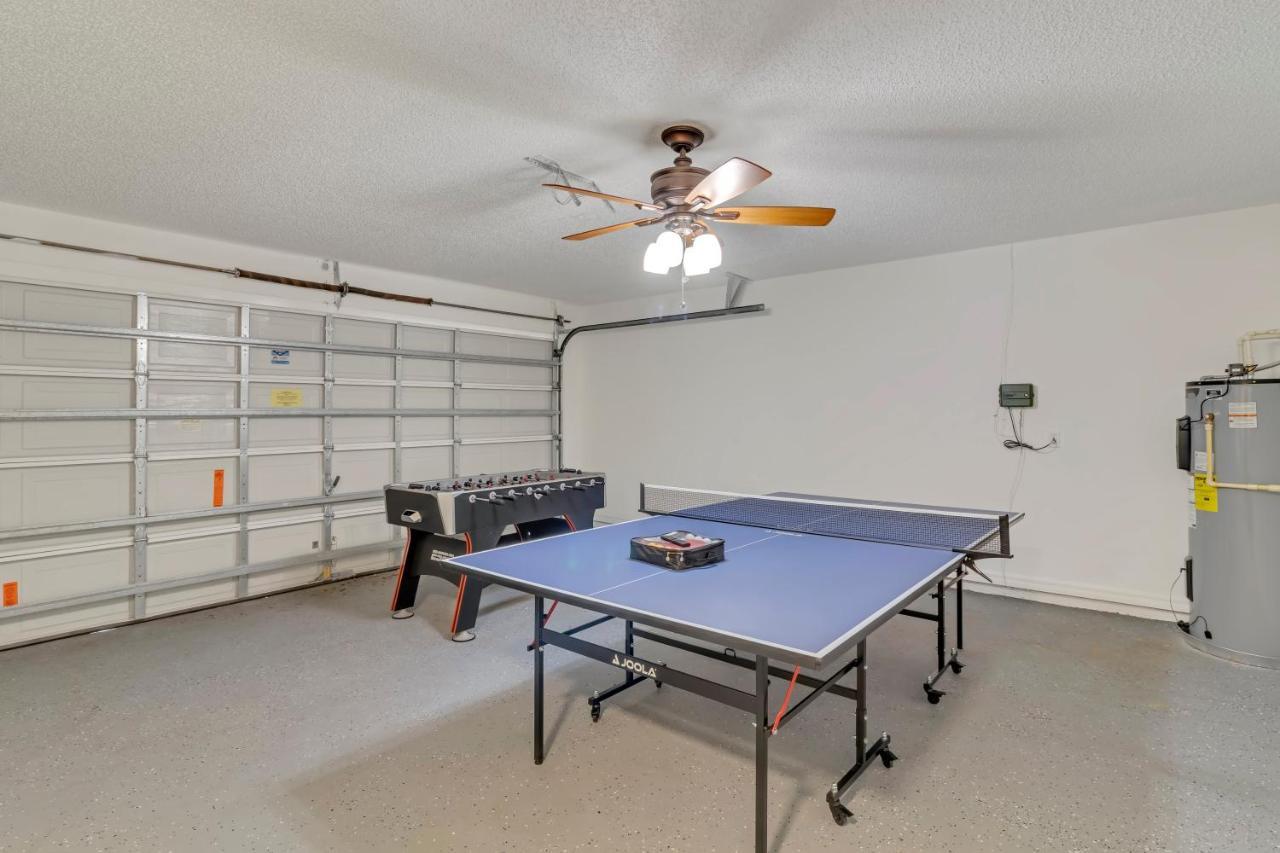 Disney Themed House Free Heated Pool Close Disney 5Br 9Bd Orlando Exteriér fotografie