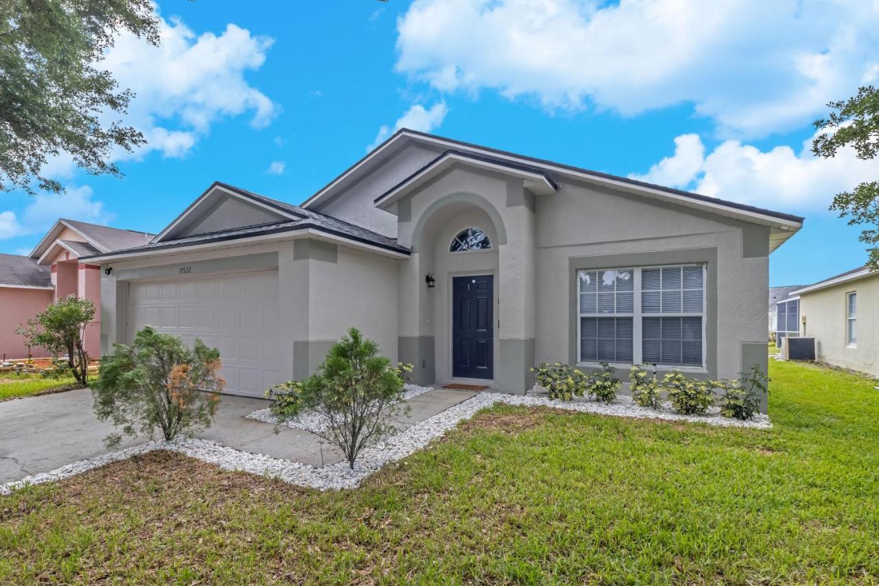 Disney Themed House Free Heated Pool Close Disney 5Br 9Bd Orlando Exteriér fotografie