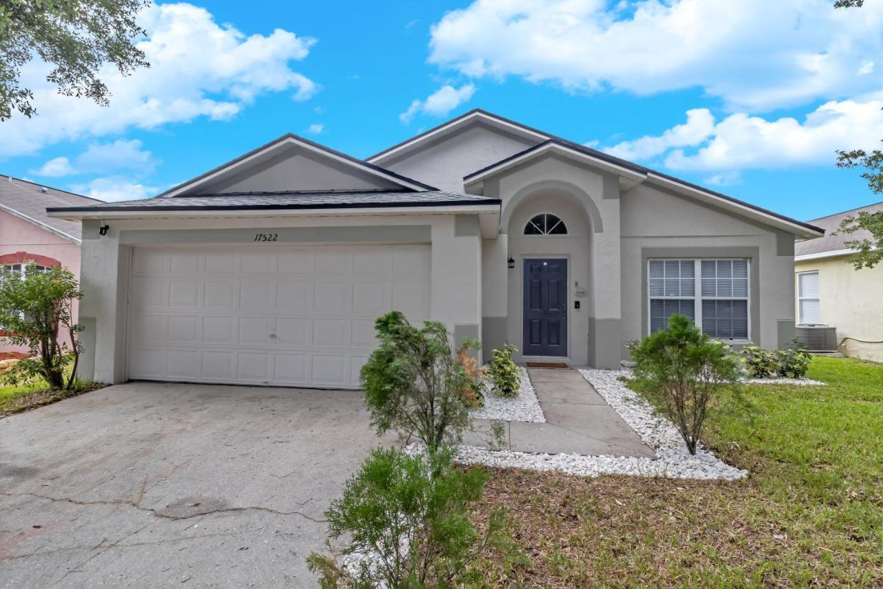 Disney Themed House Free Heated Pool Close Disney 5Br 9Bd Orlando Exteriér fotografie